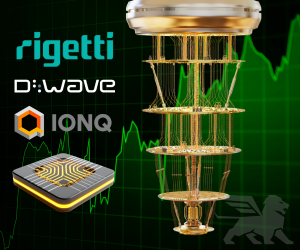 Sự kết hợp lượng tử + AI có thể là biên đầu tư tiếp theo với tiềm năng bất đối xứng.