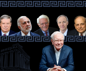 Một bài tập thú vị khi quyết định chiến lược đầu tư của bạn là so sánh bản thân với những nhà đầu tư vĩ đại và xem bạn giống ai nhất.