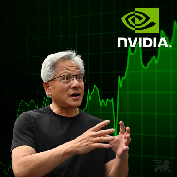 Điều gì đã xảy ra với cổ phiếu Nvidia?